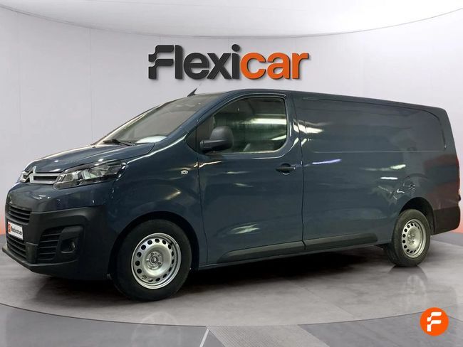 Foto del CITROEN Jumpy Combi BlueHDI Talla XL Confort 115