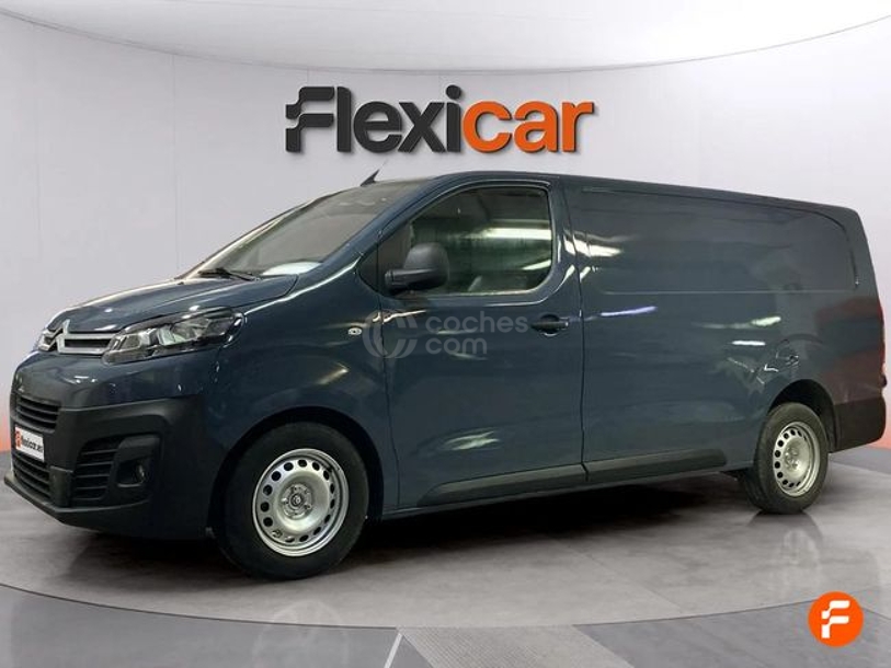 Foto del CITROEN Jumpy Combi BlueHDI Talla XL Confort 115