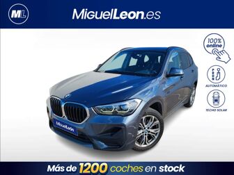 Imagen de BMW X1 sDrive 18iA