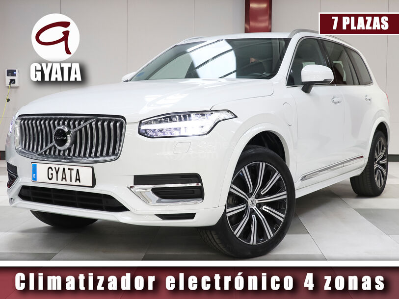 Foto del VOLVO XC60 T8 Twin Inscription