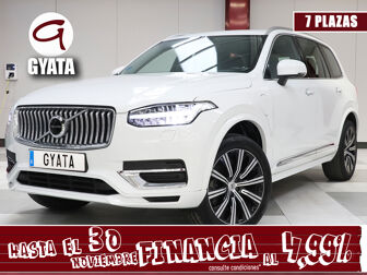 Imagen de VOLVO XC60 T8 Twin Inscription