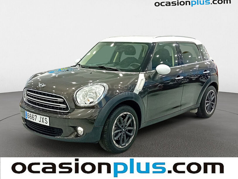 Foto del MINI Countryman COUNTRYMAN COOPER D