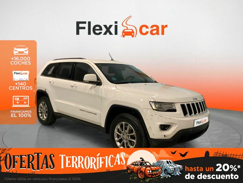 Foto del JEEP Grand Cherokee 3.0 Multijet Laredo Aut. 140kW