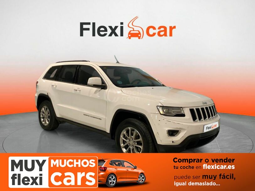 Foto del JEEP Grand Cherokee 3.0 Multijet Laredo Aut. 140kW