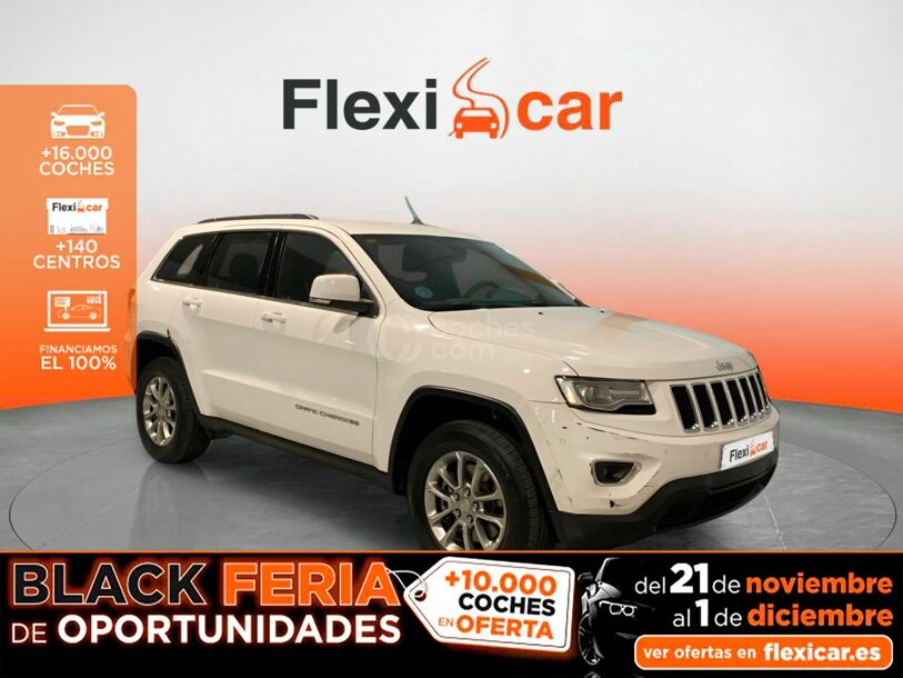 Foto del JEEP Grand Cherokee 3.0 Multijet Laredo Aut. 140kW