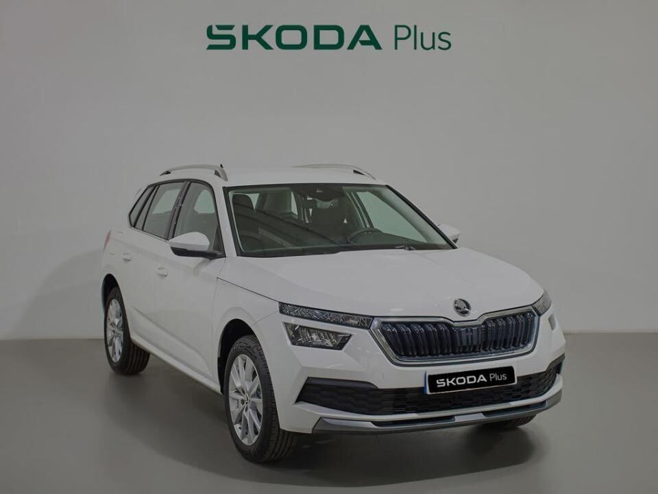SKODA Kamiq (1.0 TSI Ambition 85 kW (115 CV)) en Cádiz