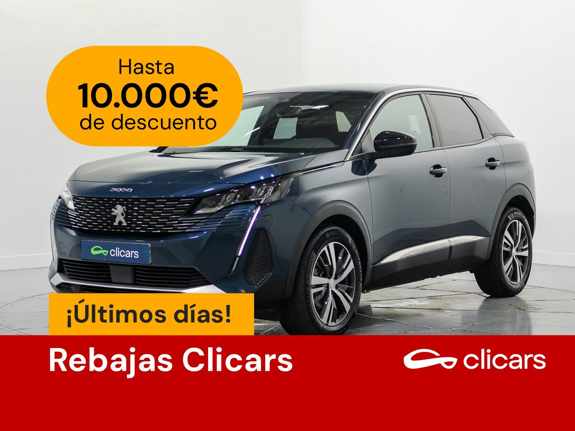Imagen de PEUGEOT 3008