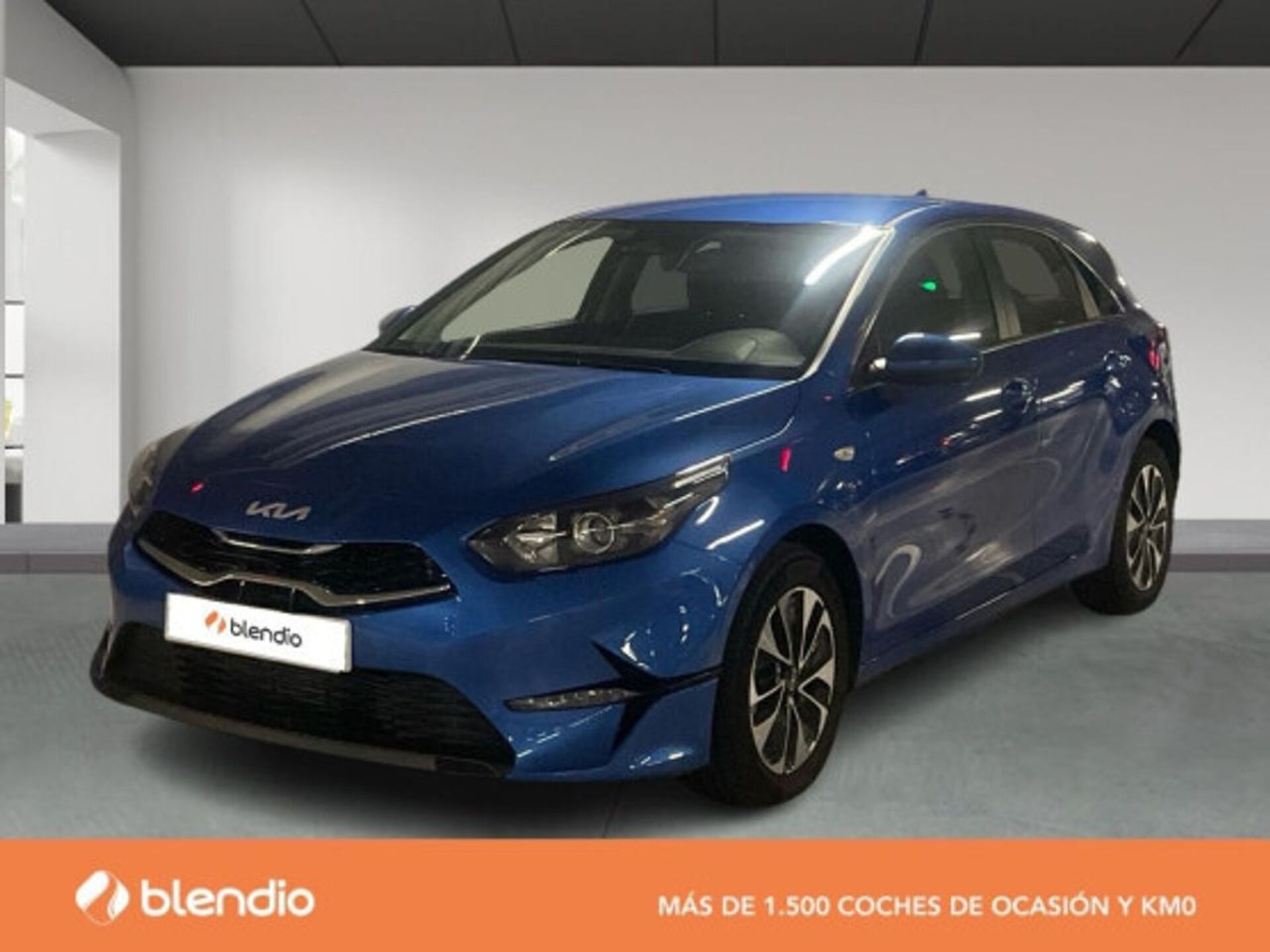 Imagen 1 de KIA Ceed