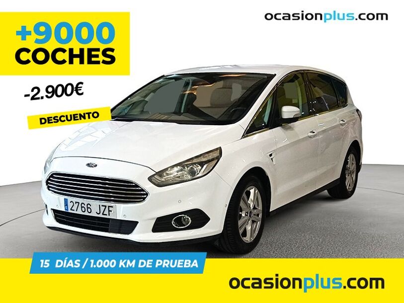 Foto del FORD S-Max 2.0TDCi Titanium 150