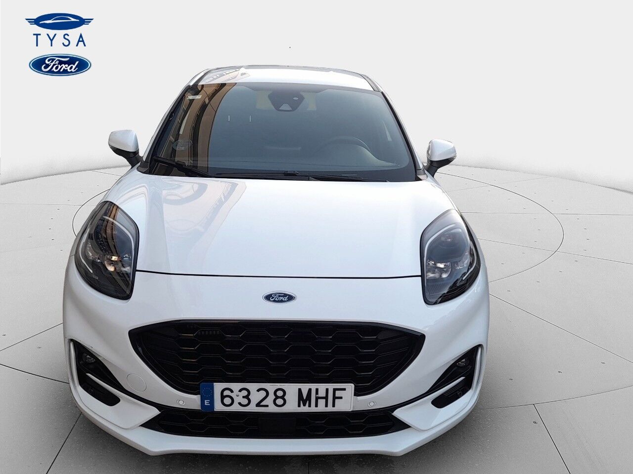 Foto del FORD Puma 1.0 EcoBoost MHEV ST-Line X 125