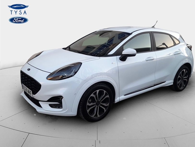 Foto del FORD Puma 1.0 EcoBoost MHEV ST-Line X 125