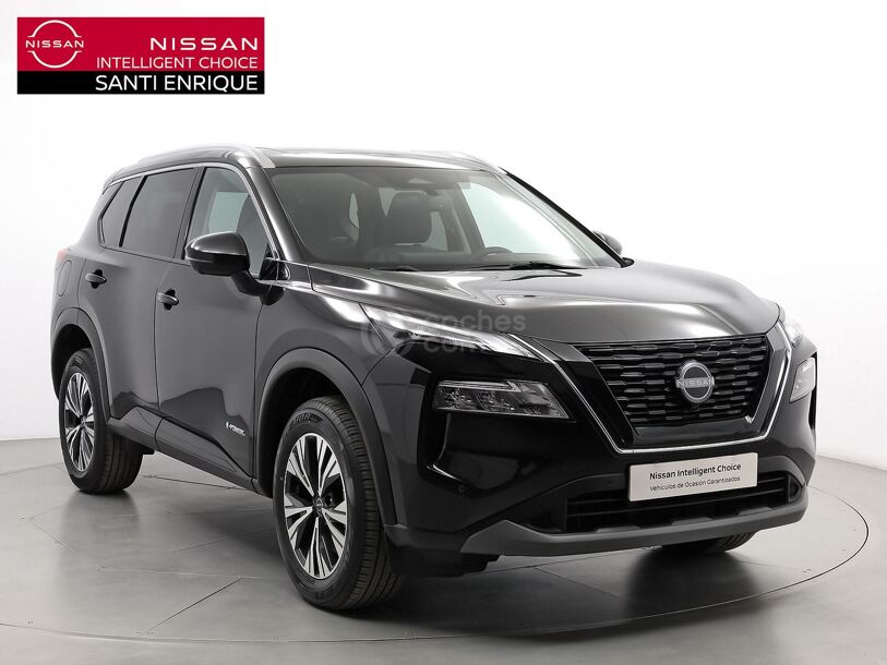 Foto del NISSAN X-Trail 1.5 e-Power N-Connecta 4x2 5pl. 152kW