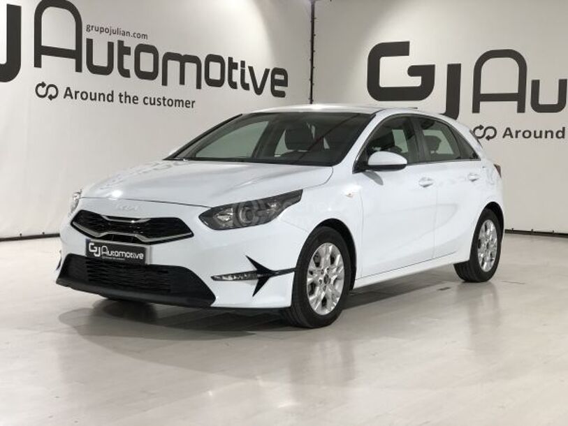 Foto del KIA Ceed 1.0 T-GDI Eco-Dynamics Drive 120