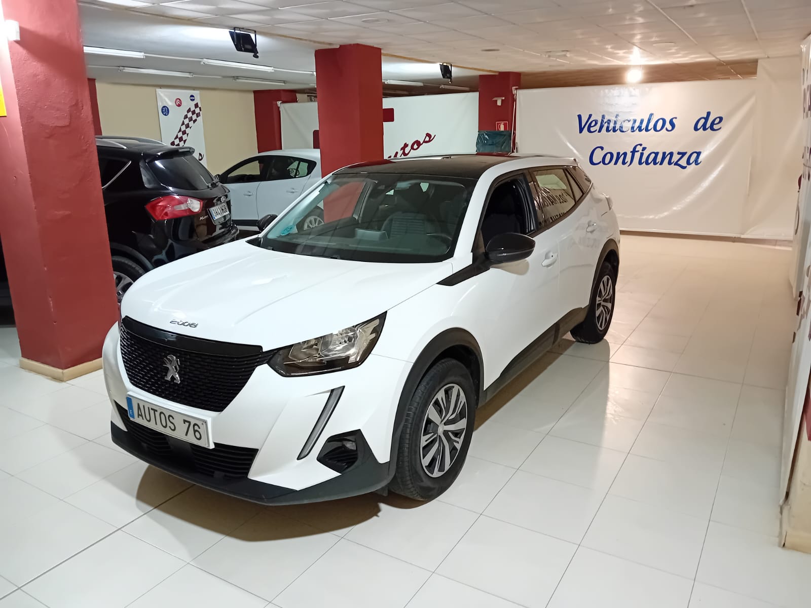 PEUGEOT 2008 (1.5BlueHDi S&S Active 110) en Badajoz