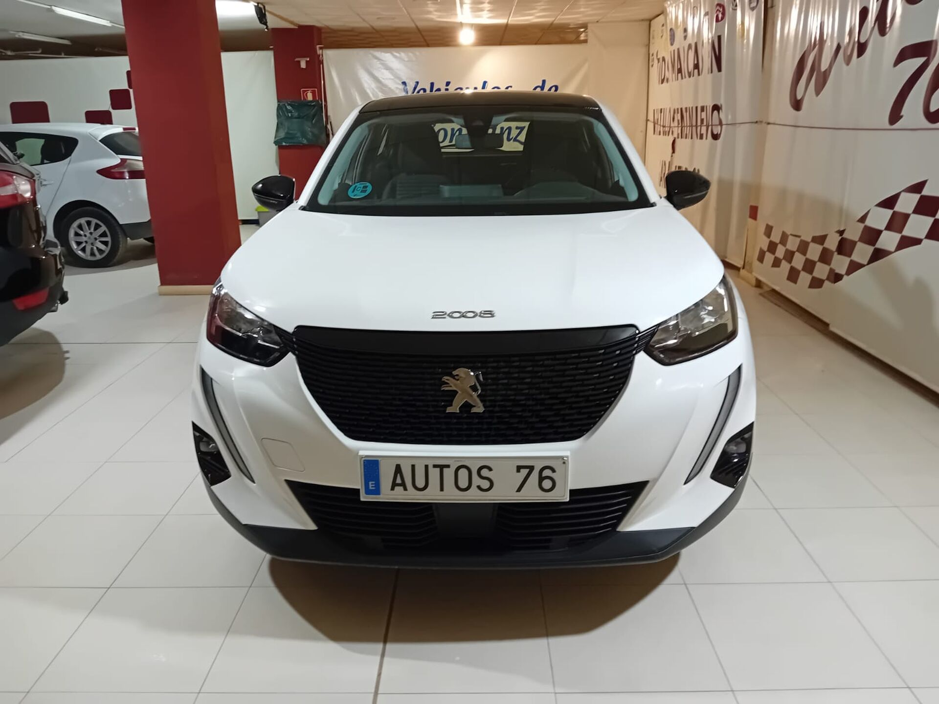 Imagen 2 de PEUGEOT 2008
