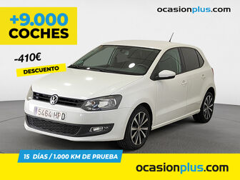 Imagen de VOLKSWAGEN Polo 1.6TDI Advance 90