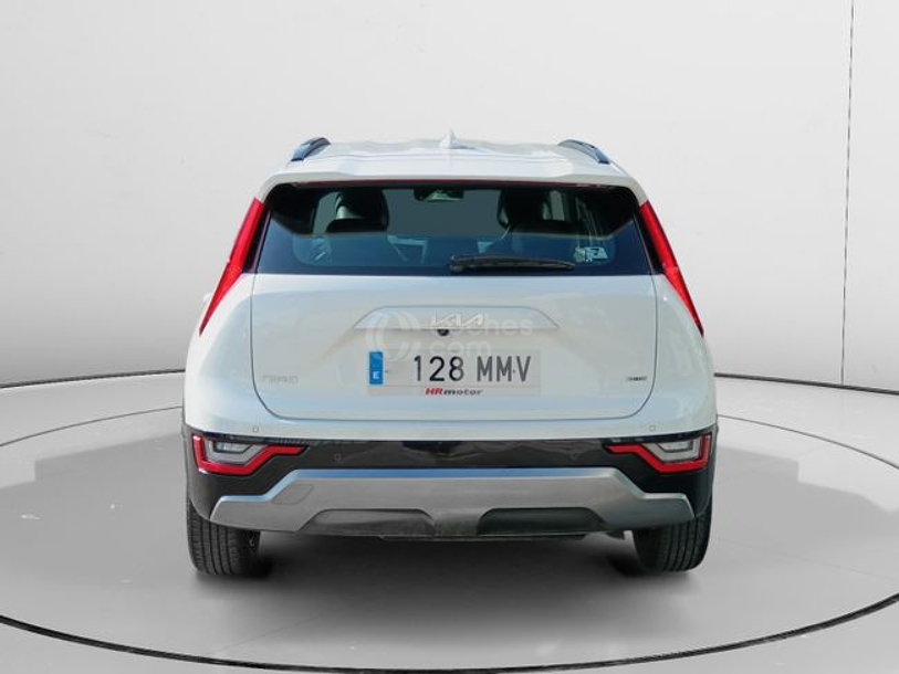Foto del KIA Niro 1.6 HEV Drive 141