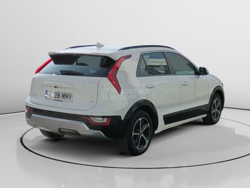 Foto del KIA Niro 1.6 HEV Drive 141