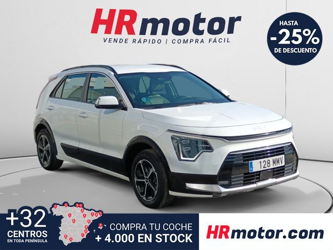 Foto del KIA Niro 1.6 HEV Drive 141