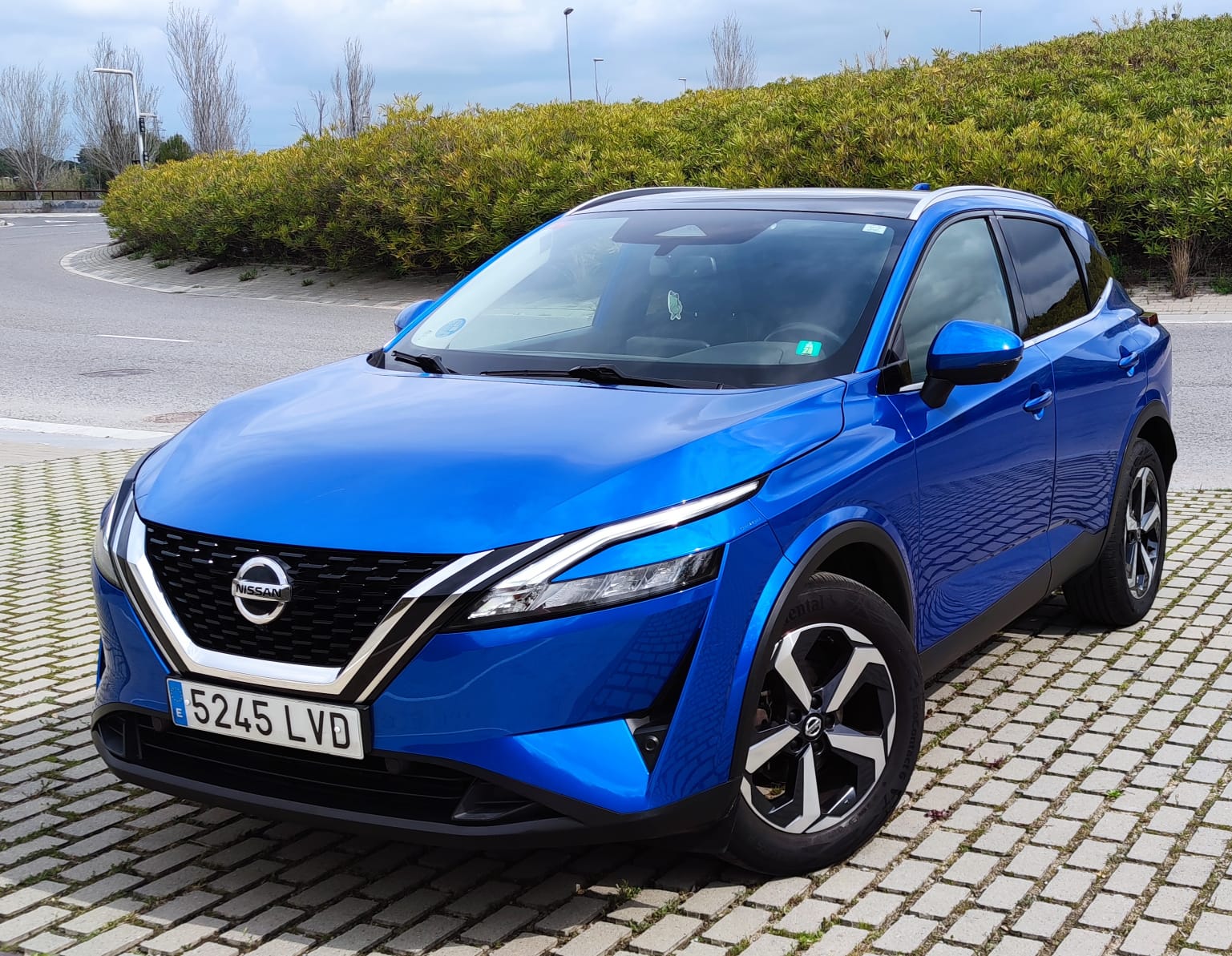 Foto del NISSAN Qashqai 1.3 DIG-T mHEV 12V N-Connecta 4x2 103kW