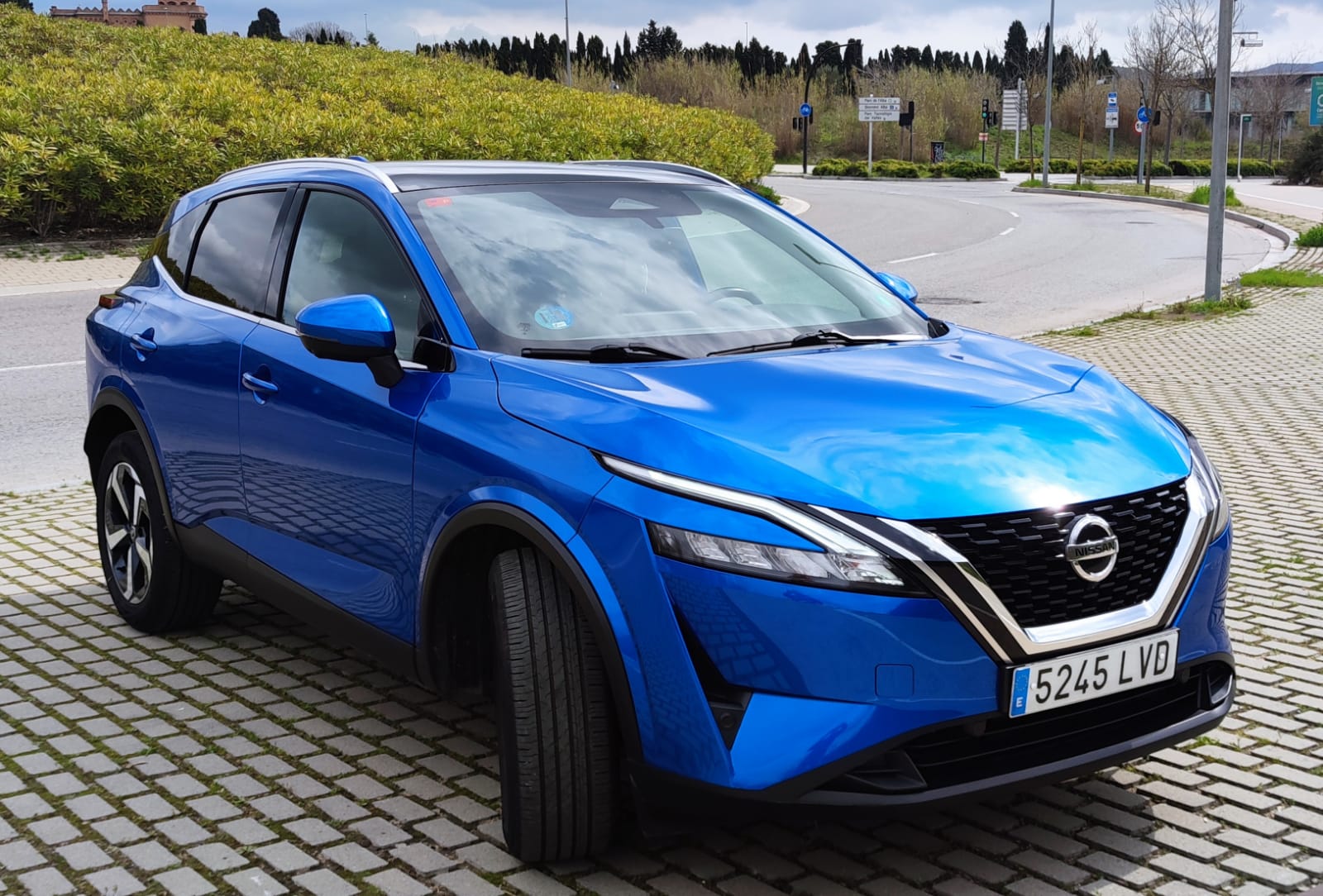 Foto del NISSAN Qashqai 1.3 DIG-T mHEV 12V N-Connecta 4x2 103kW