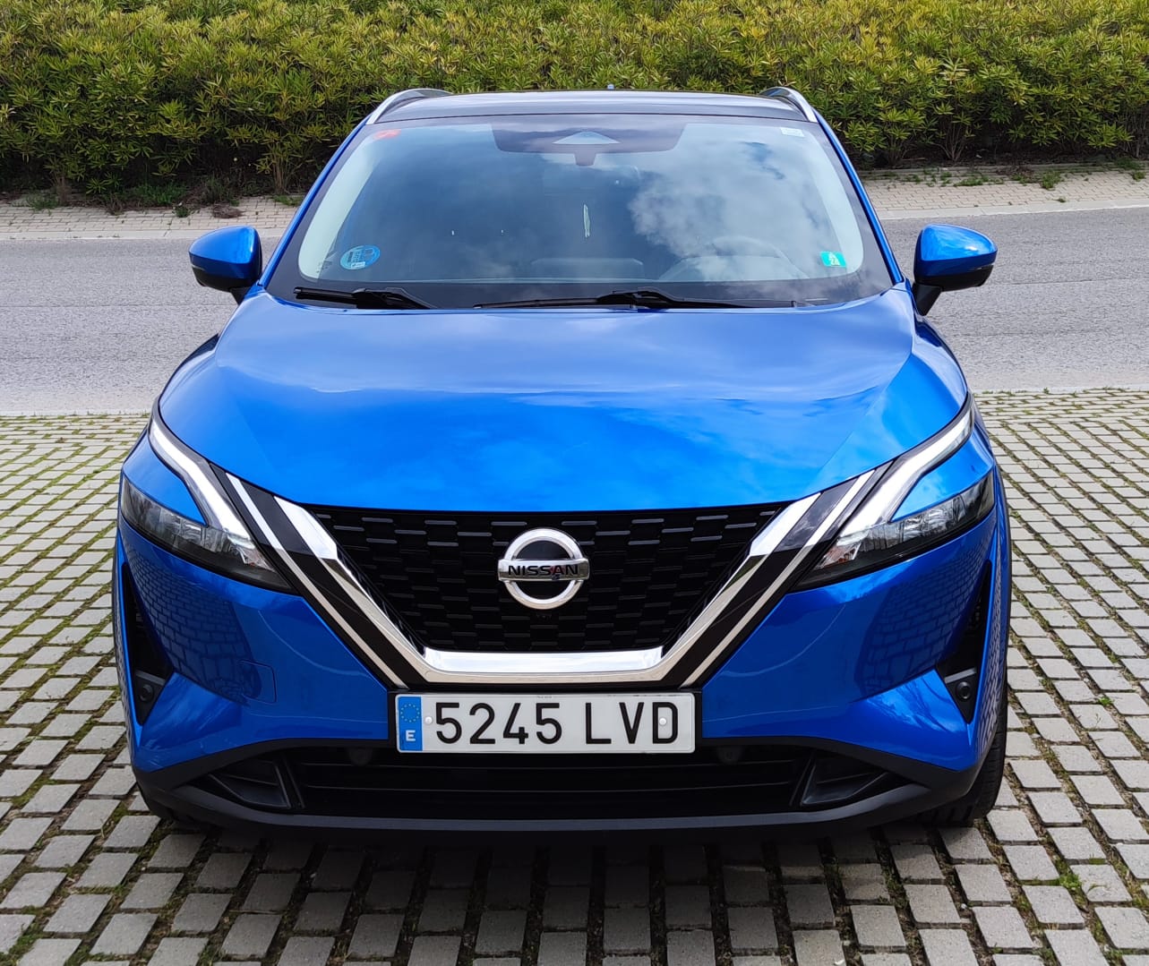 Foto del NISSAN Qashqai 1.3 DIG-T mHEV 12V N-Connecta 4x2 103kW