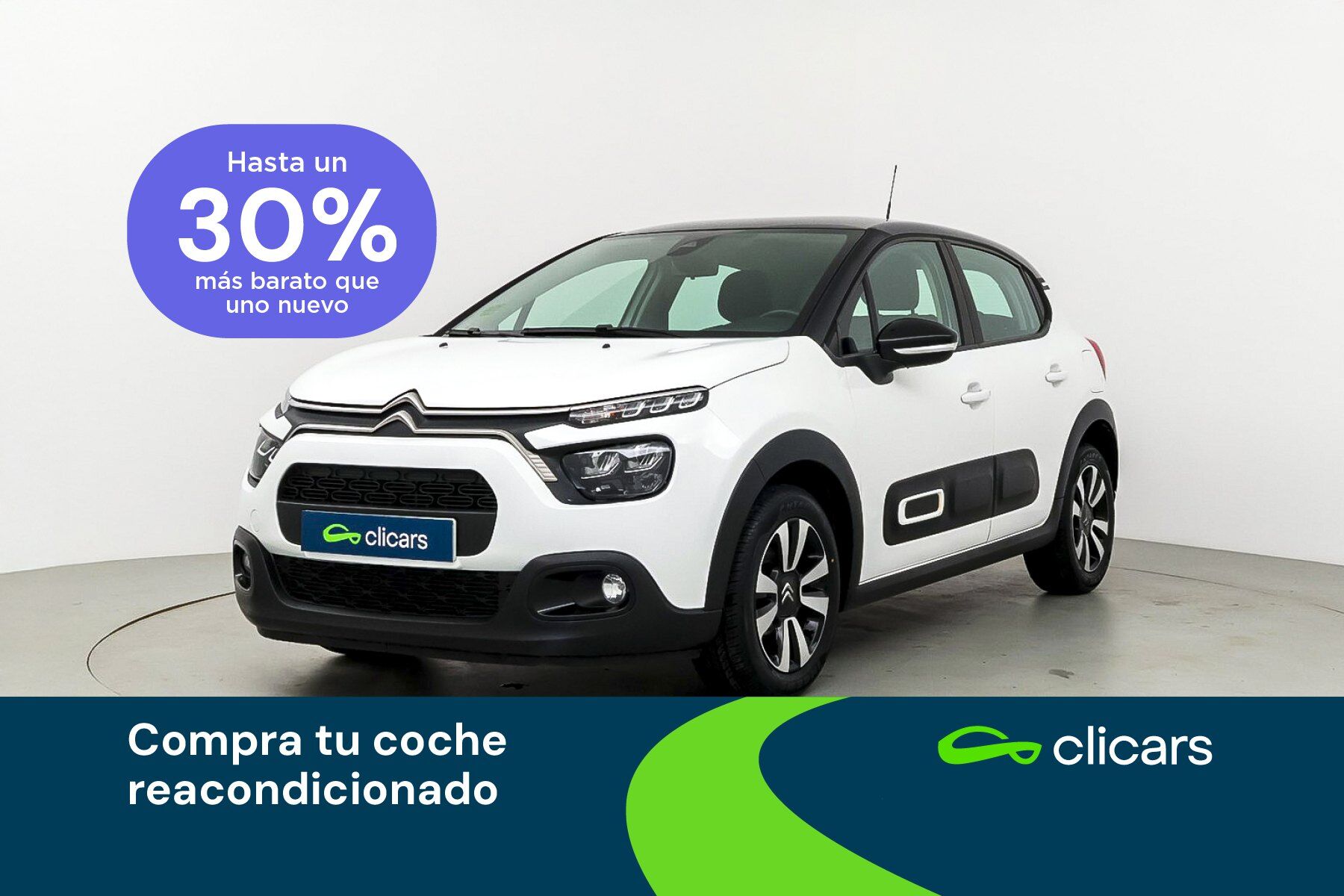 CITROEN C3 (C3 1.2 PureTech S&S Feel Pack 83) en Madrid