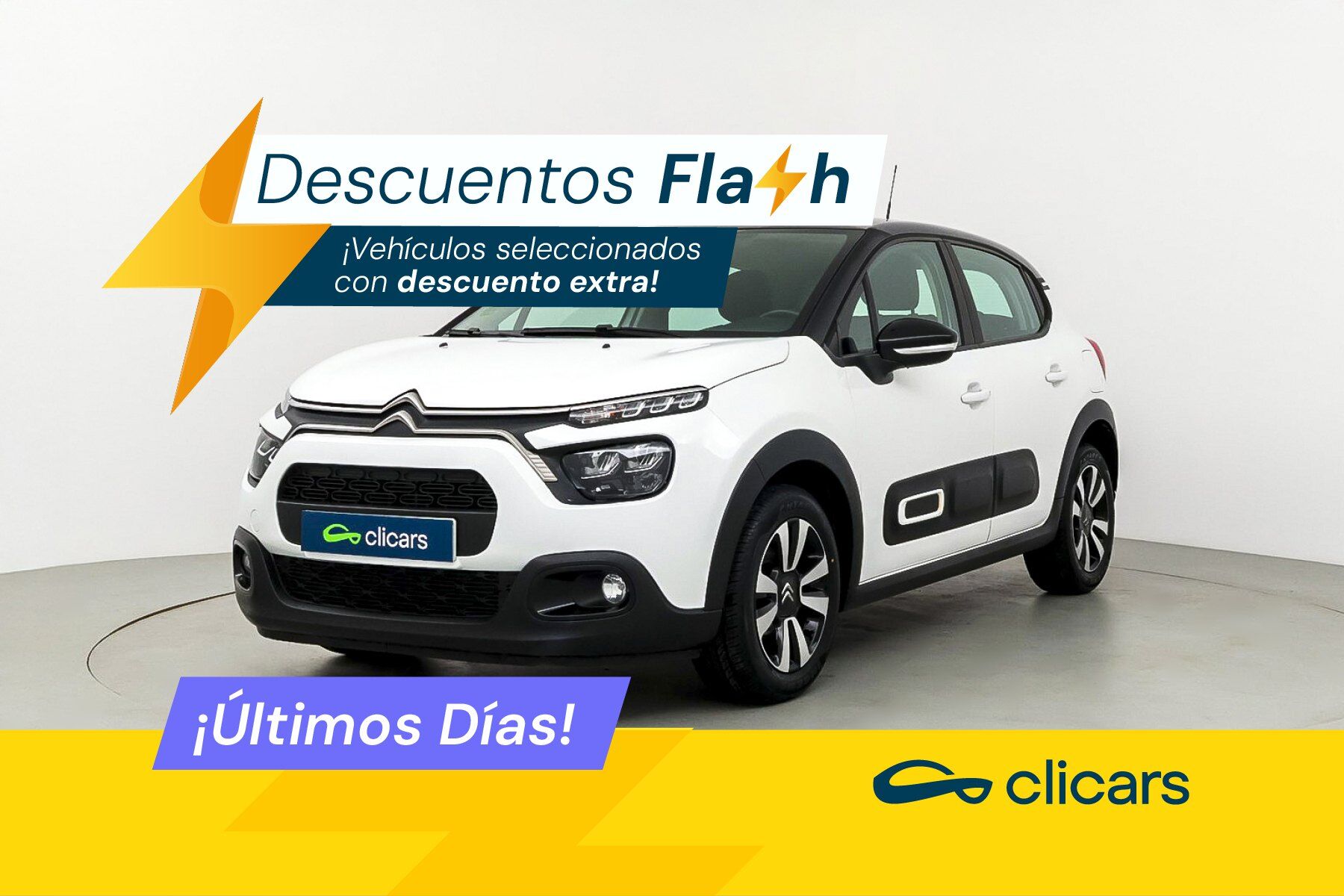 CITROEN C3 (C3 1.2 PureTech S&S Feel Pack 83) en Madrid