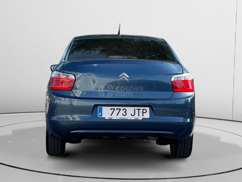 Foto del CITROEN C-Elysée 1.2 PureTech Exclusive 82