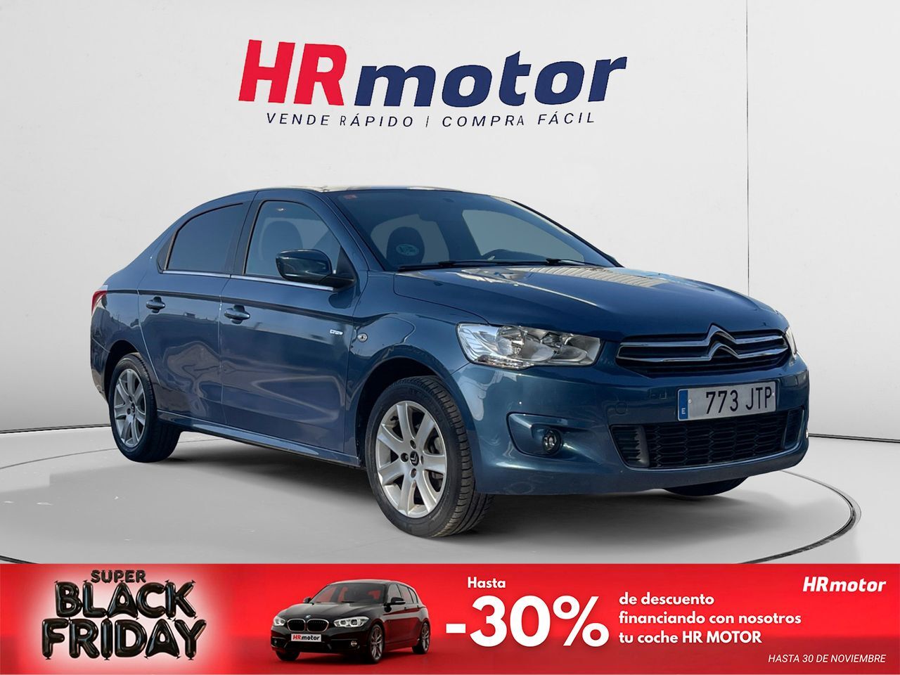 CITROEN C-Elysée (Exclusive) en Madrid