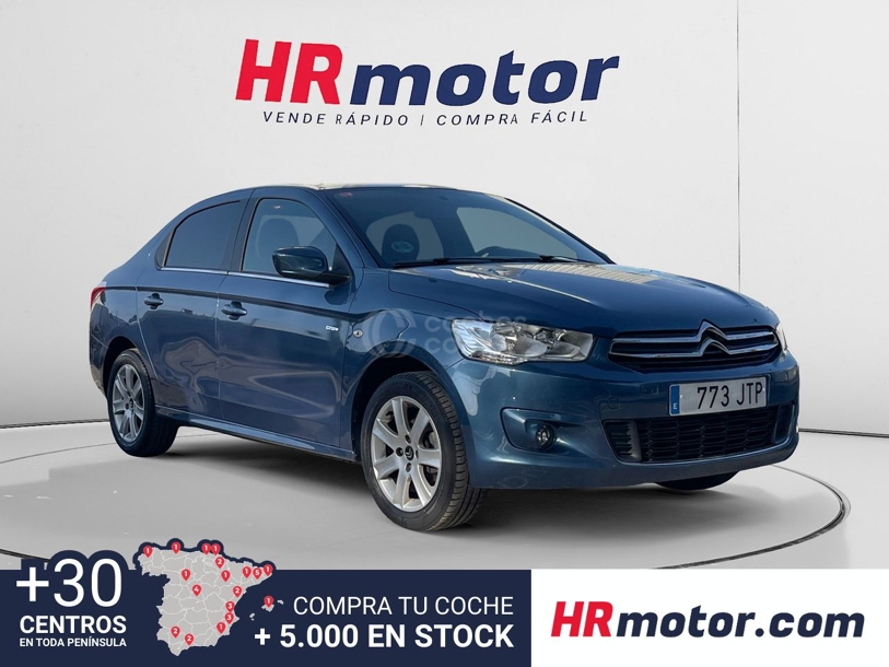 Foto del CITROEN C-Elysée 1.2 PureTech Exclusive 82