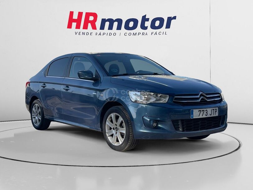 Foto del CITROEN C-Elysée 1.2 PureTech Exclusive 82