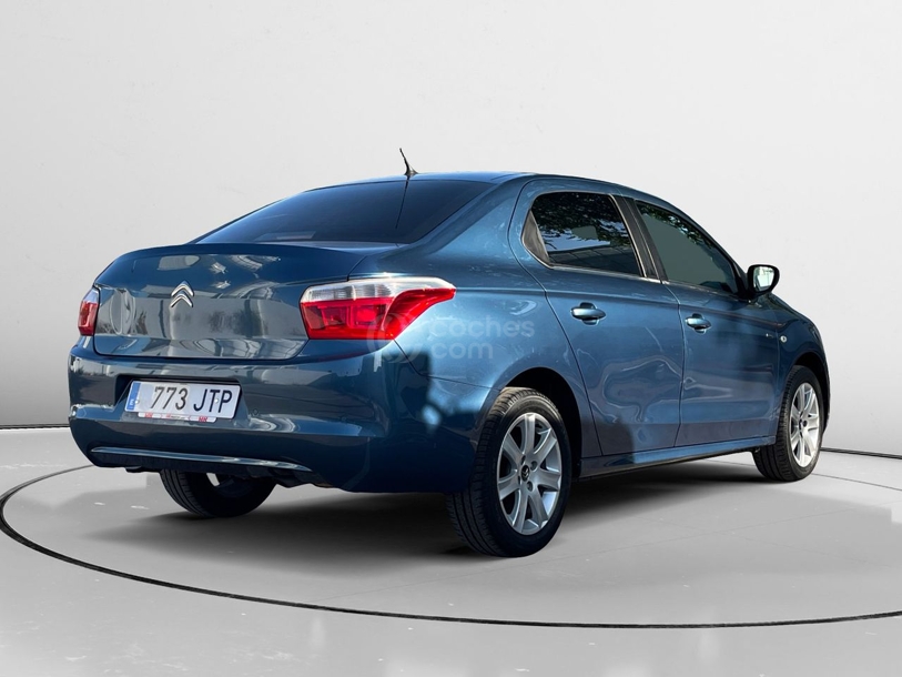 Foto del CITROEN C-Elysée 1.2 PureTech Exclusive 82