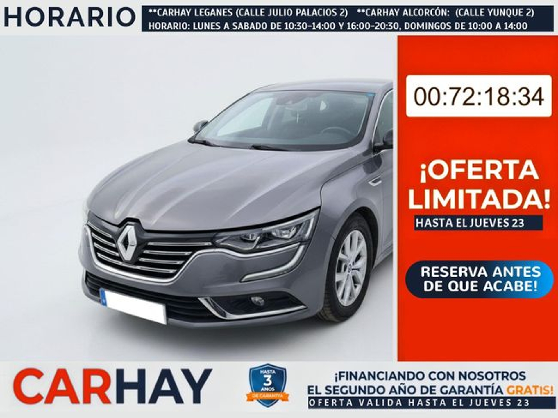 Imagen de RENAULT Talisman