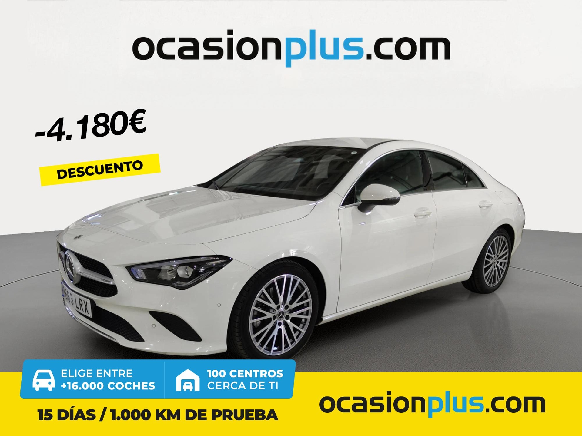 Imagen de MERCEDES Clase CLA