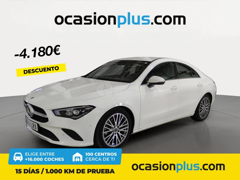 Foto del MERCEDES Clase CLA CLA 220d