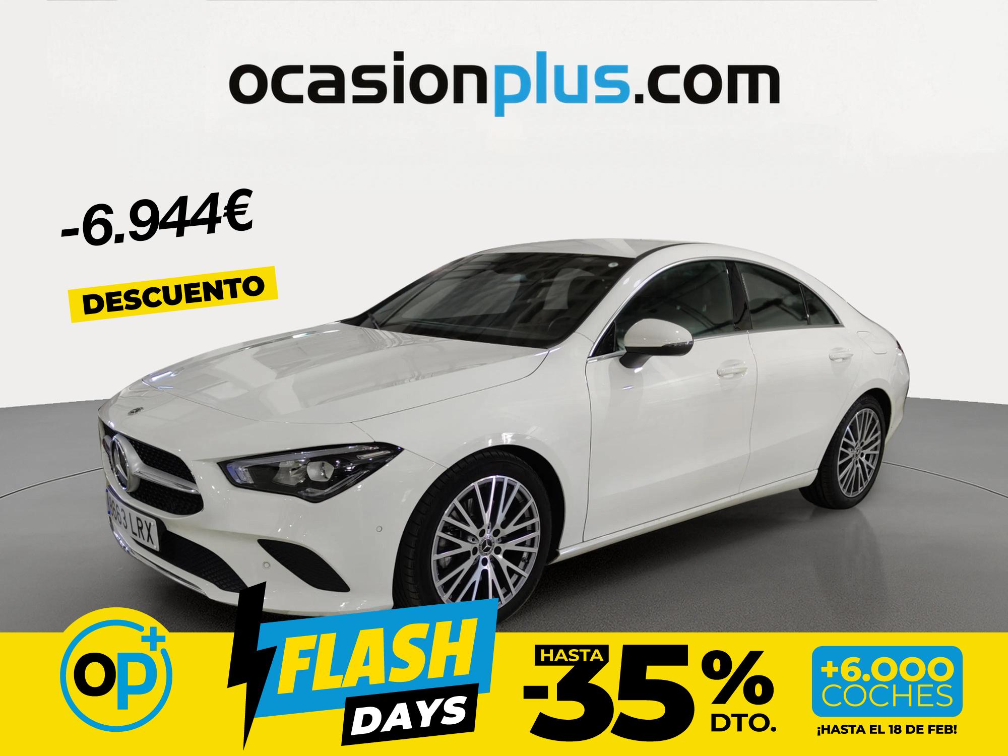 Foto del MERCEDES Clase CLA CLA 220d