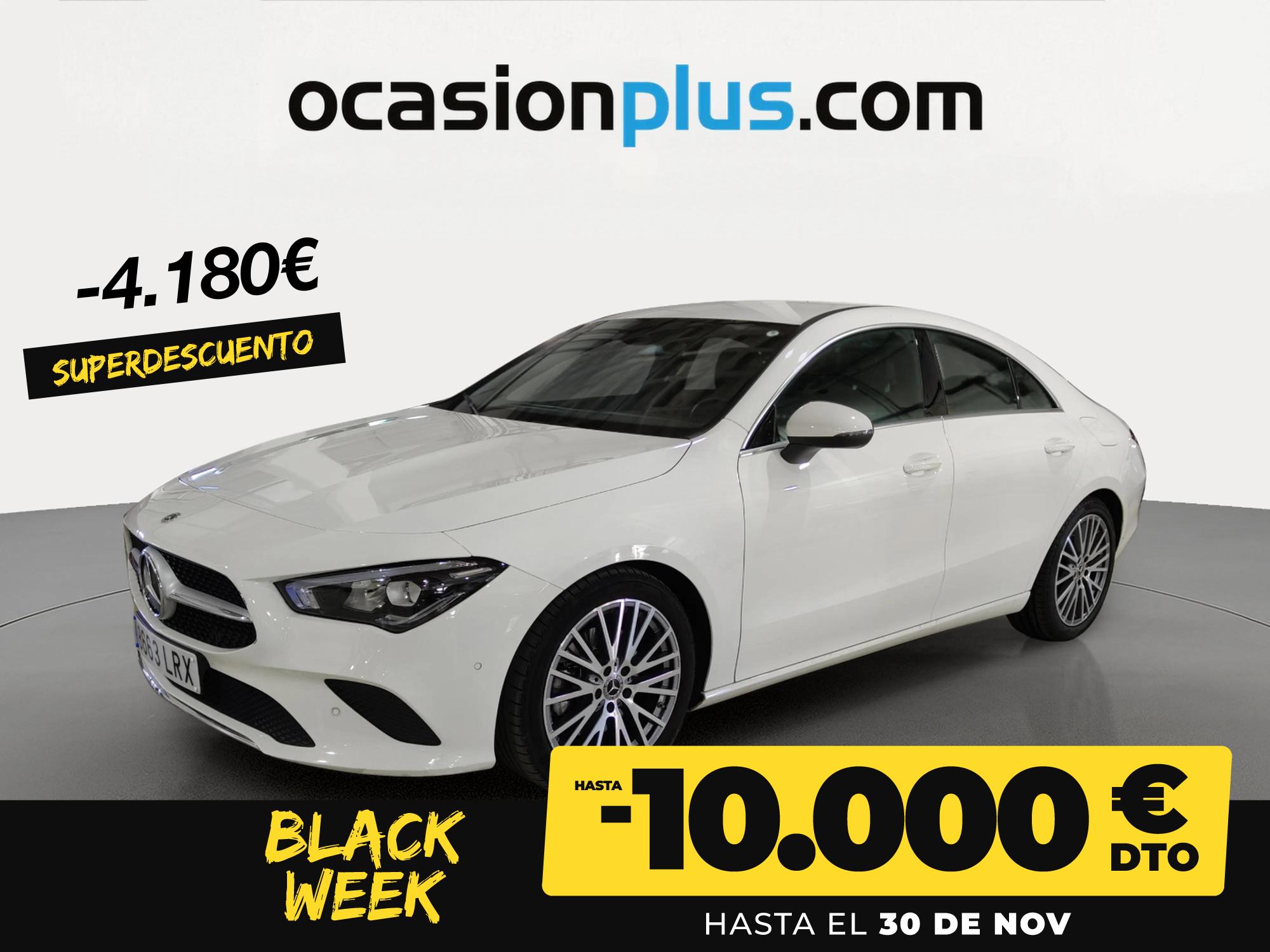 MERCEDES Clase CLA (220 d 140 kW (190 CV)) en Madrid