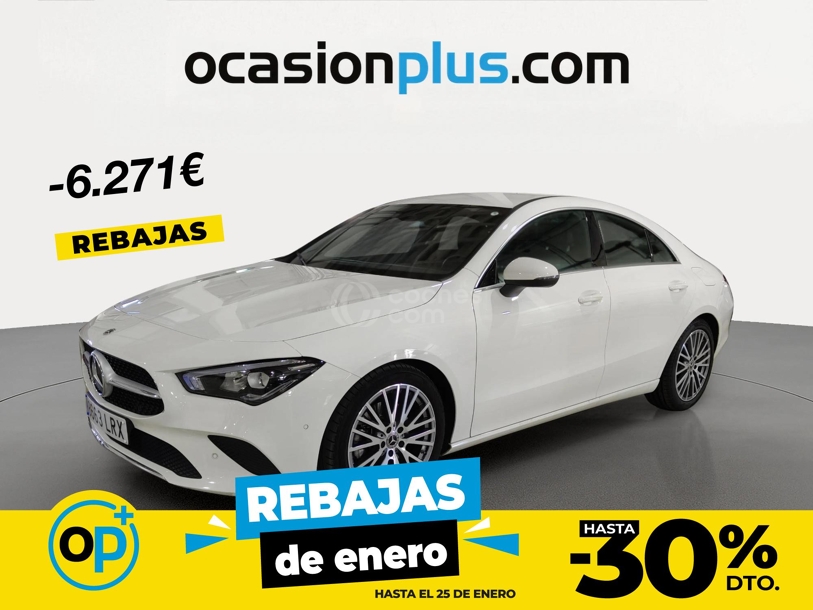 Foto del MERCEDES Clase CLA CLA 220d