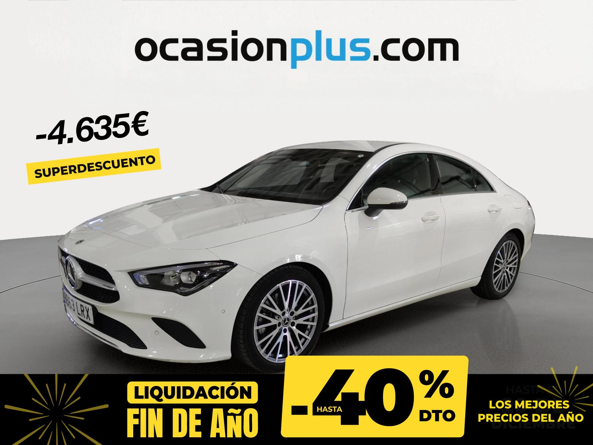 Imagen de MERCEDES Clase CLA