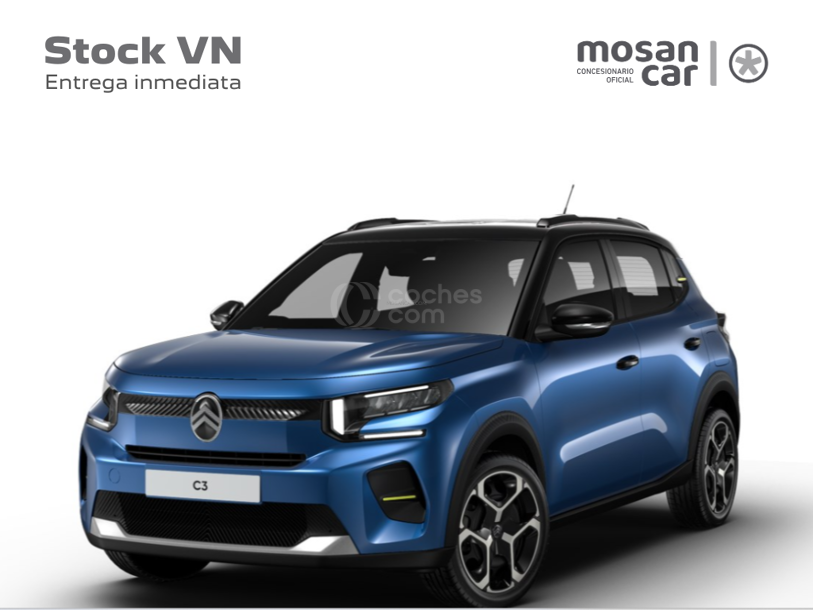 Foto del CITROEN C3 1.2 Turbo S&S You Pack Plus 100