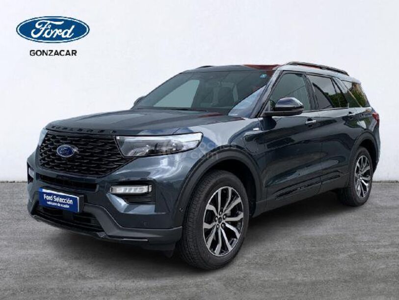Foto del FORD Explorer 3.0 PHEV ST-Line AWD 450