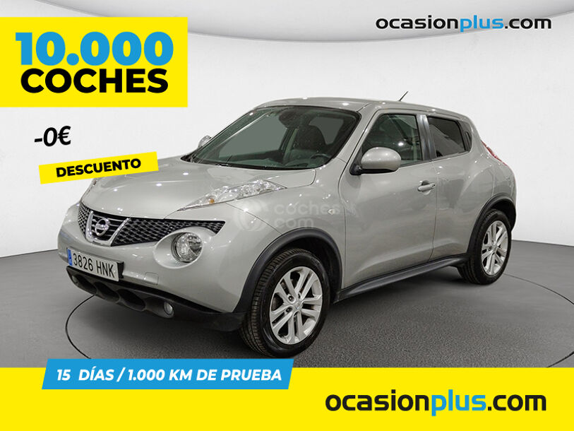 Foto del NISSAN Juke 1.6 DIG-T Tekna Premium CVT4x4