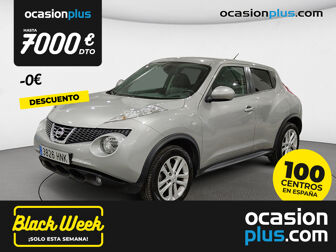 Imagen de NISSAN Juke 1.6 DIG-T Tekna Premium CVT4x4