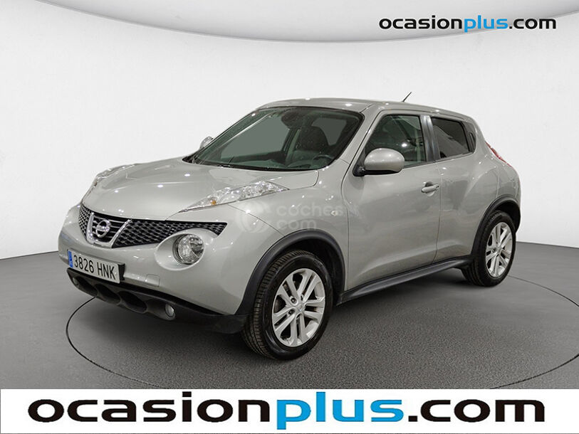 Foto del NISSAN Juke 1.6 DIG-T Tekna Premium CVT4x4