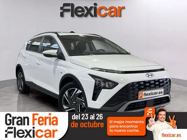 HYUNDAI Bayon (1.0 TGDI 74kW (100CV) 48V Maxx) en Lleida