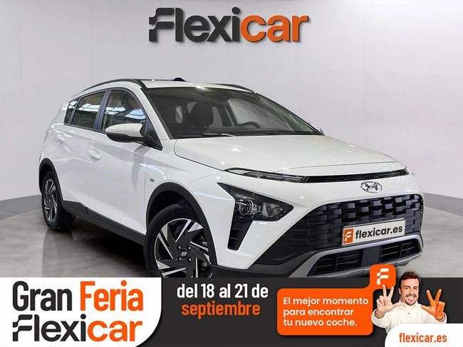 HYUNDAI Bayon (1.0 TGDI 74kW (100CV) 48V Maxx) en Lleida