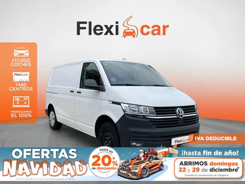 Foto del VOLKSWAGEN Transporter Furgón 2.0TDI BMT 81kW