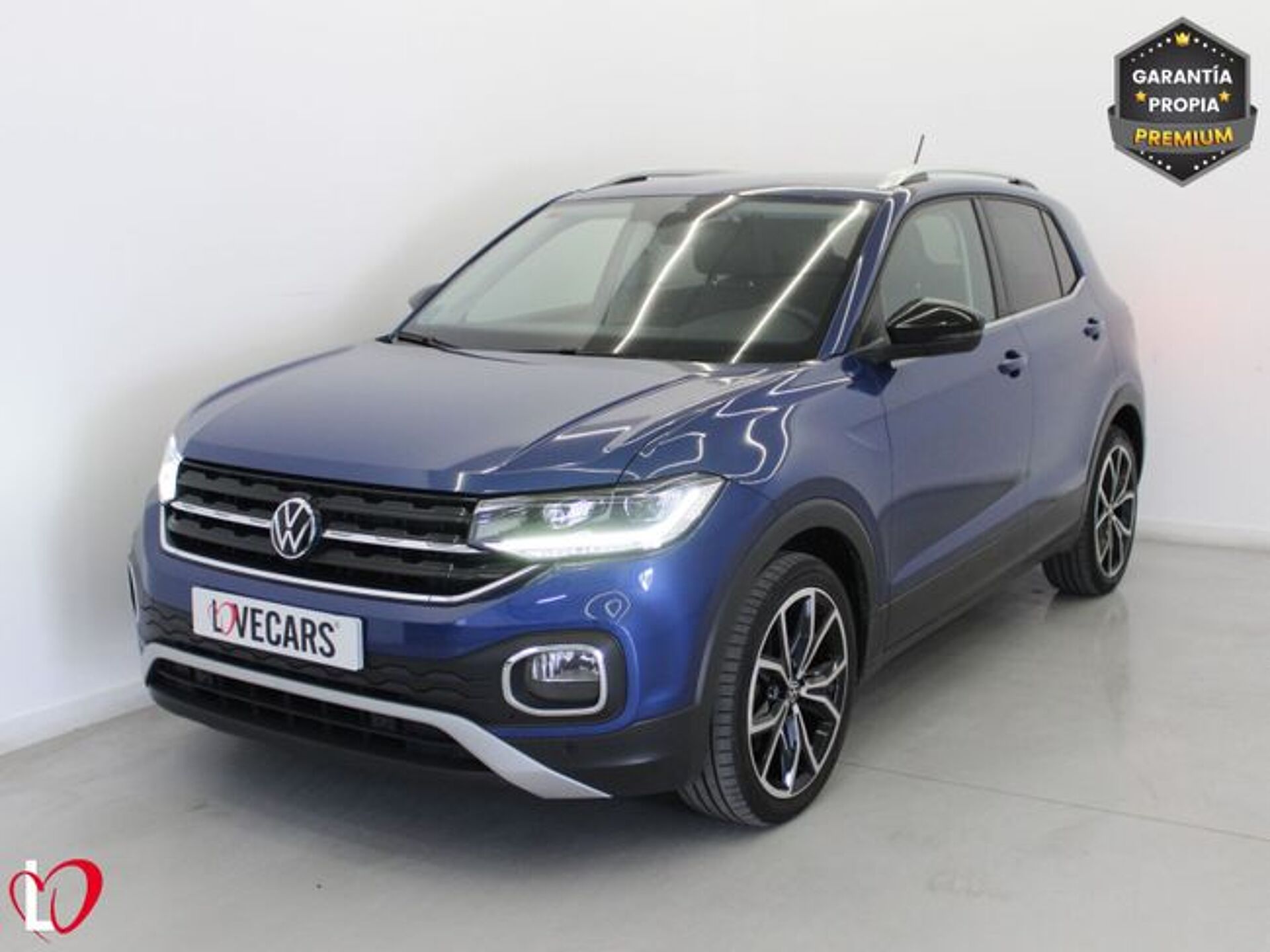 Imagen 3 de VOLKSWAGEN T-Cross