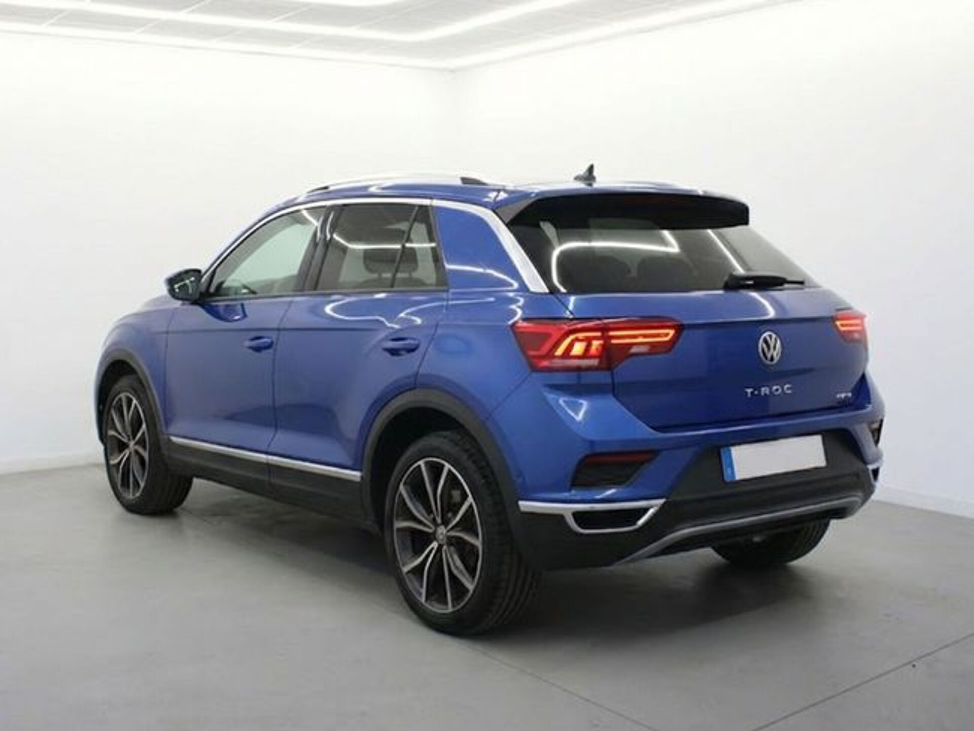 Imagen 3 de VOLKSWAGEN T-Cross